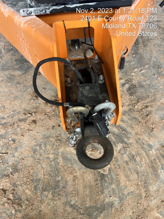 2022 PIONEER PP128S20L71-6135