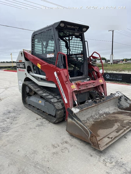 2024 TAKEUCHI TL8R2-CR