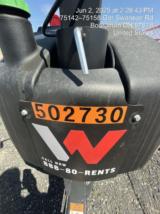 2025 WACKER NEUSON LTT4