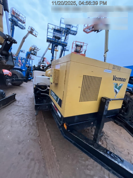 2022 VAC-TRON LP573XDT