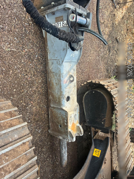 2021 EPIROC EC100T