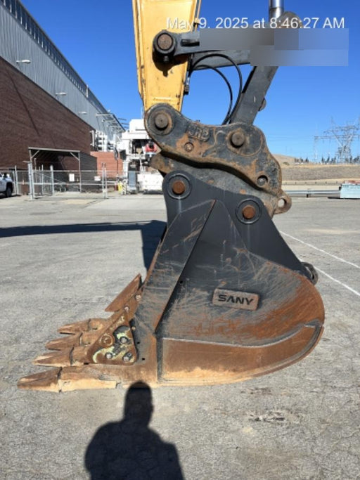 2021 PALADIN 36" Bucket HD, Excavator 77,000 - 85,000 lbs - Paladin