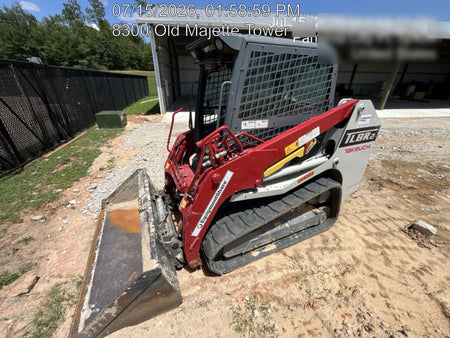 2023 TAKEUCHI TL8R2-CR