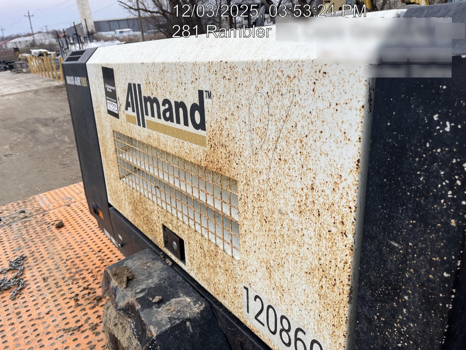 2020 ALLMAND MA185