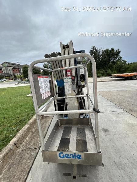 2018 GENIE AWP-30S
