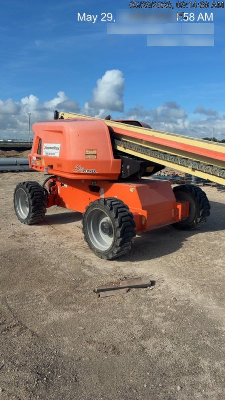 2019 JLG 660SJ