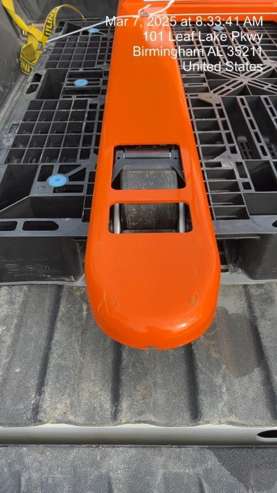 2025 MIGHTY LIFT ML110