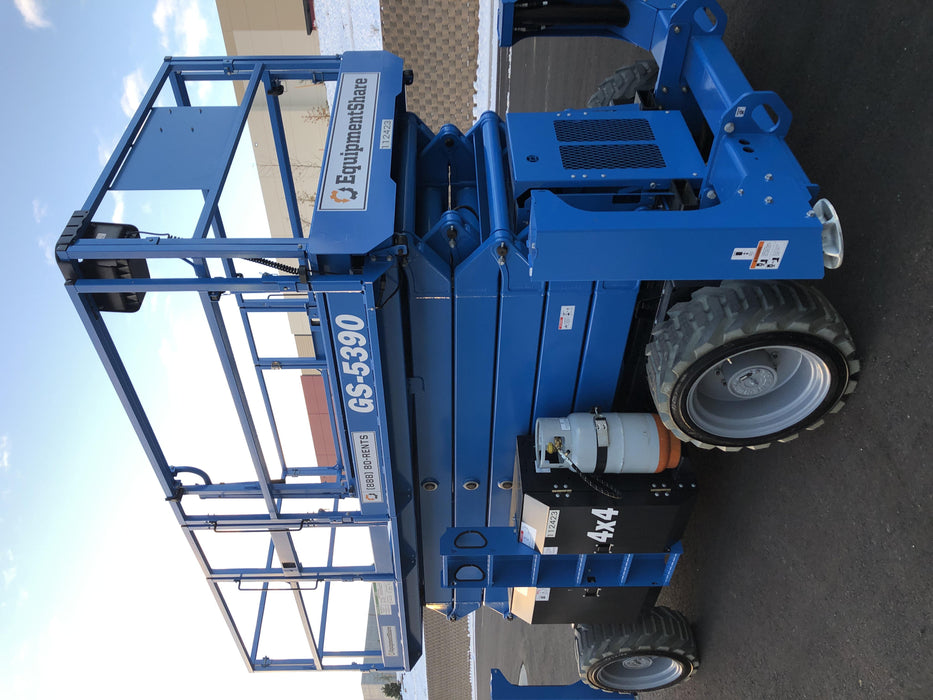 2020 GENIE GS-5390 RT