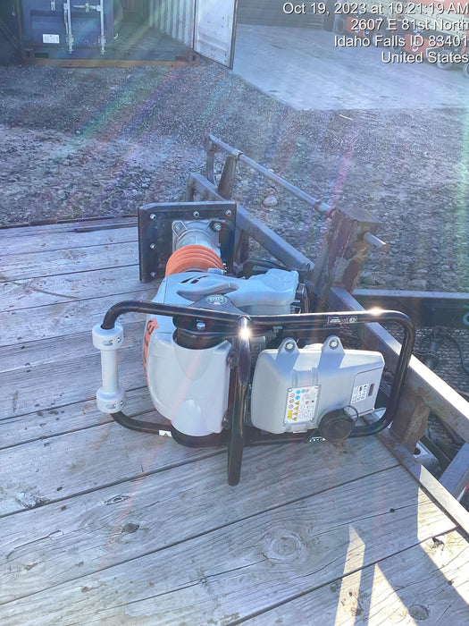 2023 MULTIQUIP MTX60HD