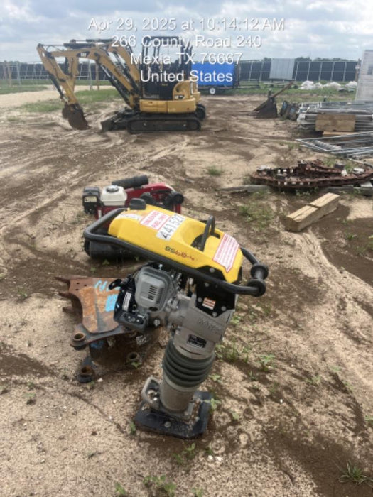 2024 WACKER NEUSON BS68-4Ab/28