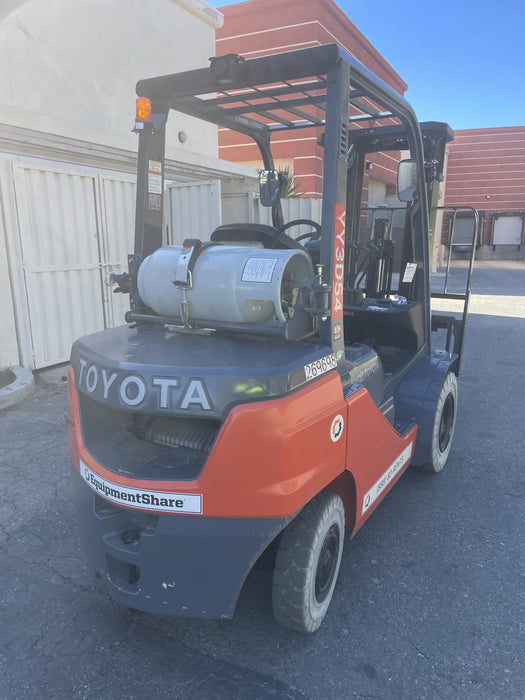 2022 TOYOTA 50-8FGU25