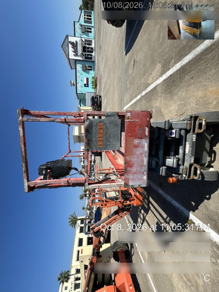 2021 SKYJACK SJ3226