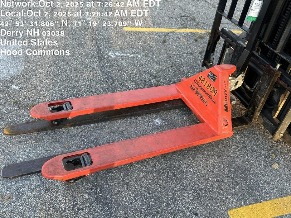 2024 MIGHTY LIFT ML55M