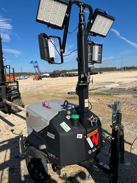 2024 WACKER NEUSON LTT4