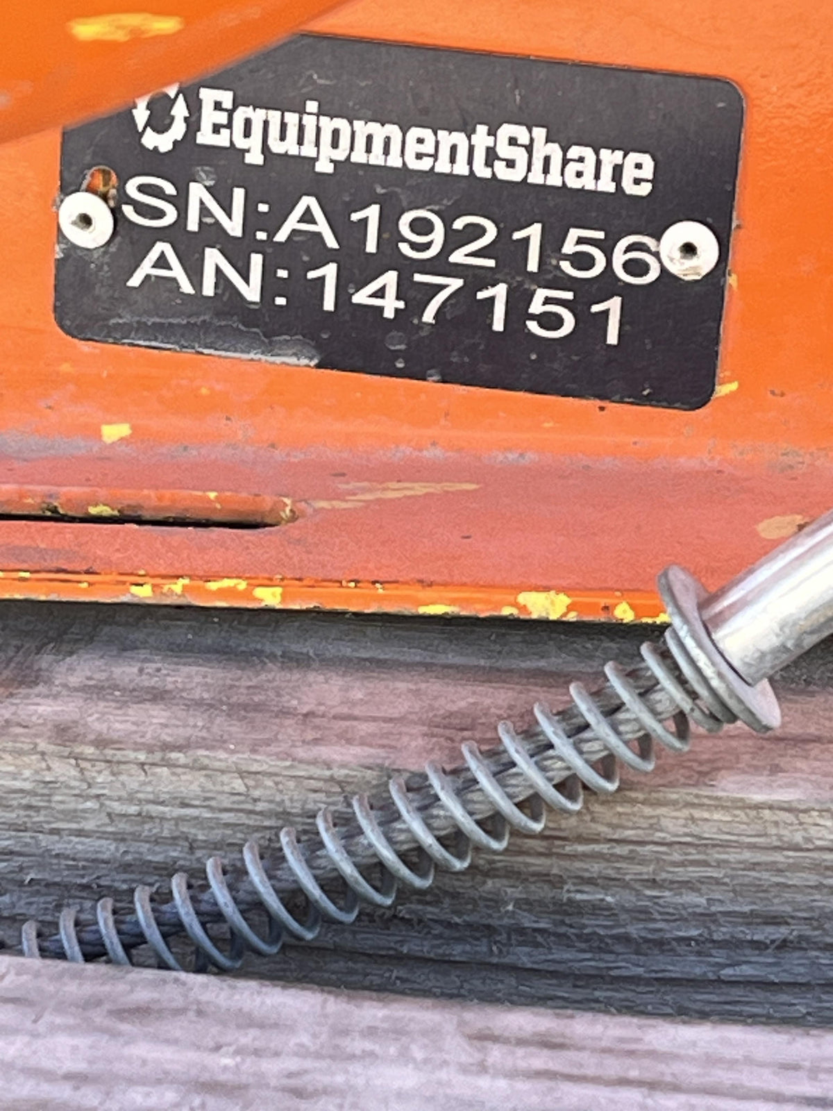 2021 MICHIGAN PNEUMATIC HV-15G-8P-ES