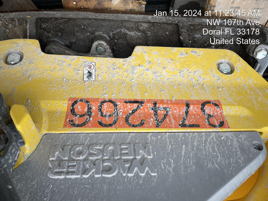 2023 WACKER NEUSON WPU1550AW