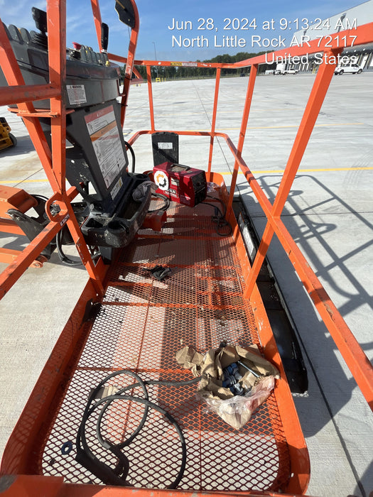 2021 LINCOLN ELECTRIC INVERTEC V276