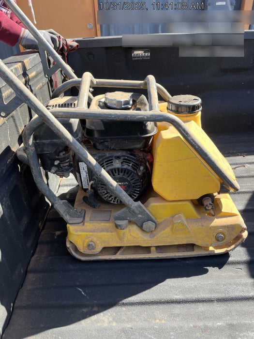 2018 WACKER NEUSON WP1550AW