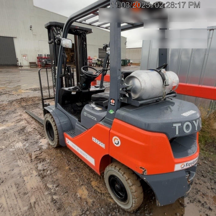 2022 TOYOTA 50-8FGU25