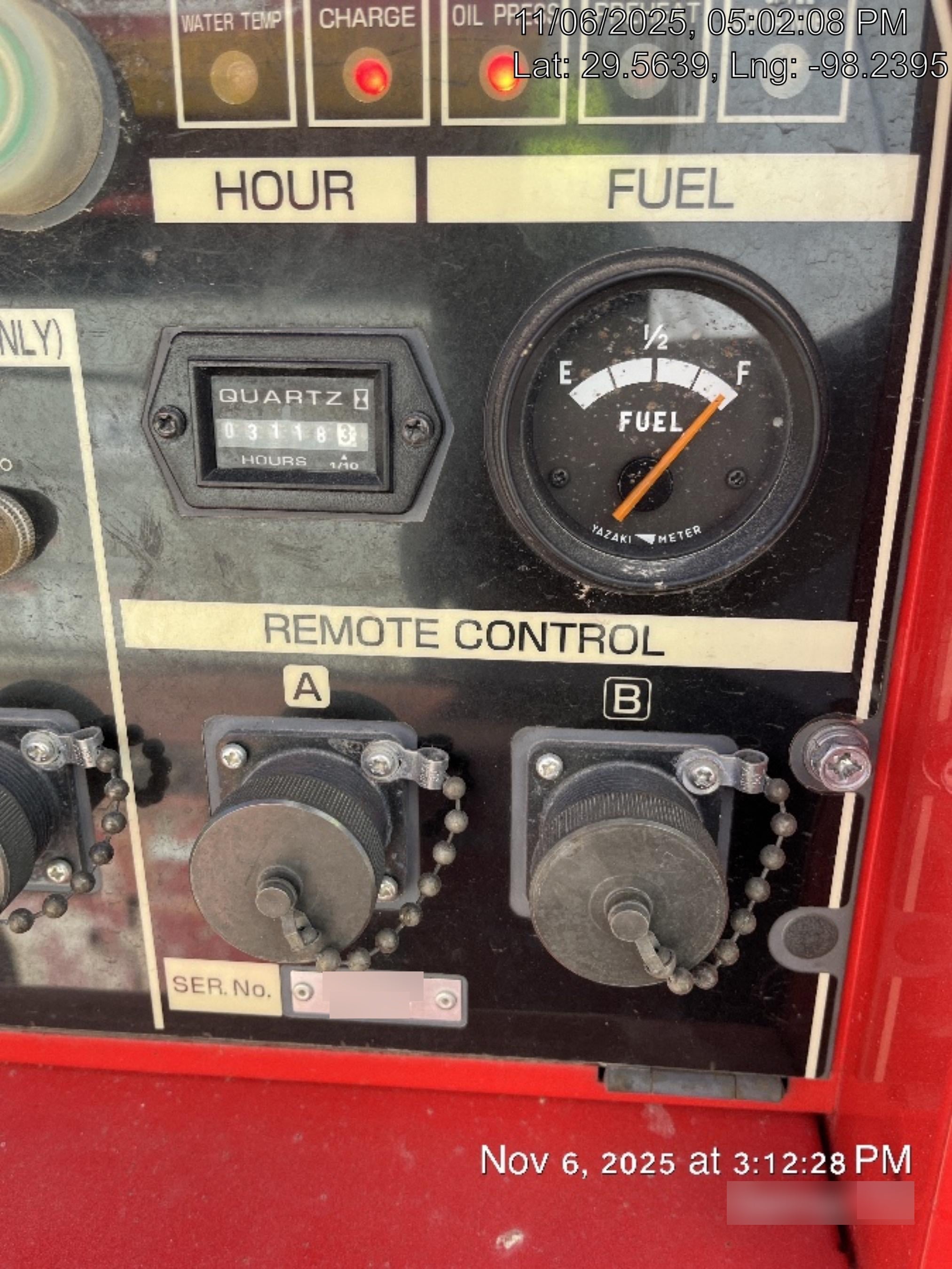 2022 Shindaiwa DGW400MDL Kubota D902 Engine, 23 HP, Dual Op Welder, Wire, Arc, Droop Stick, Tig, and CC Stick Functionality, Simulphase, 3 Phase and 1 Phase Gen Output, Single Axle NB Trlr, Slr Trckl Chrg 12V 12W, Fire Ext