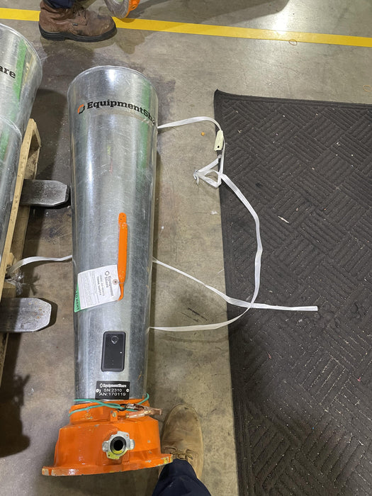 2021 MICHIGAN PNEUMATIC HV-6AM