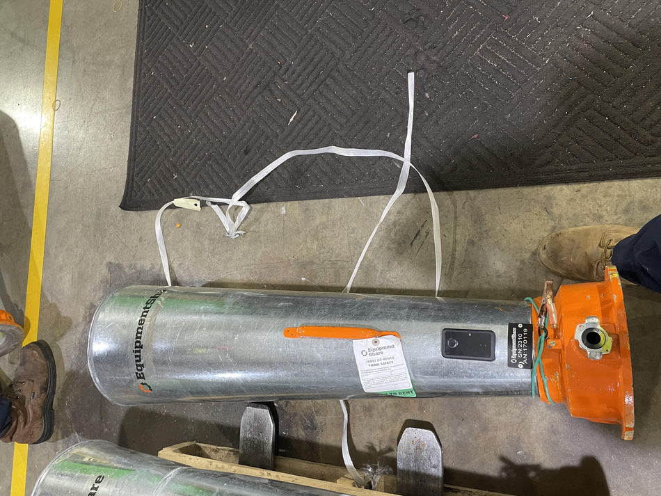 2021 MICHIGAN PNEUMATIC HV-6AM