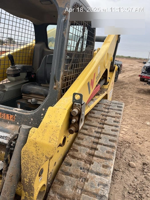 2021 WACKER NEUSON ST45