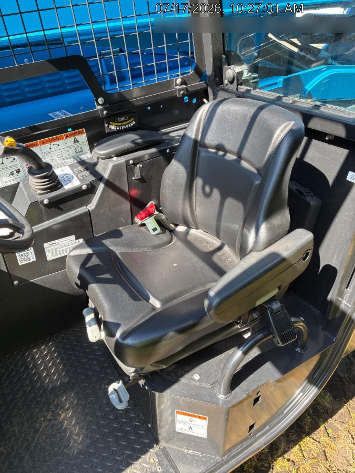 2026 GENIE GTH-1256