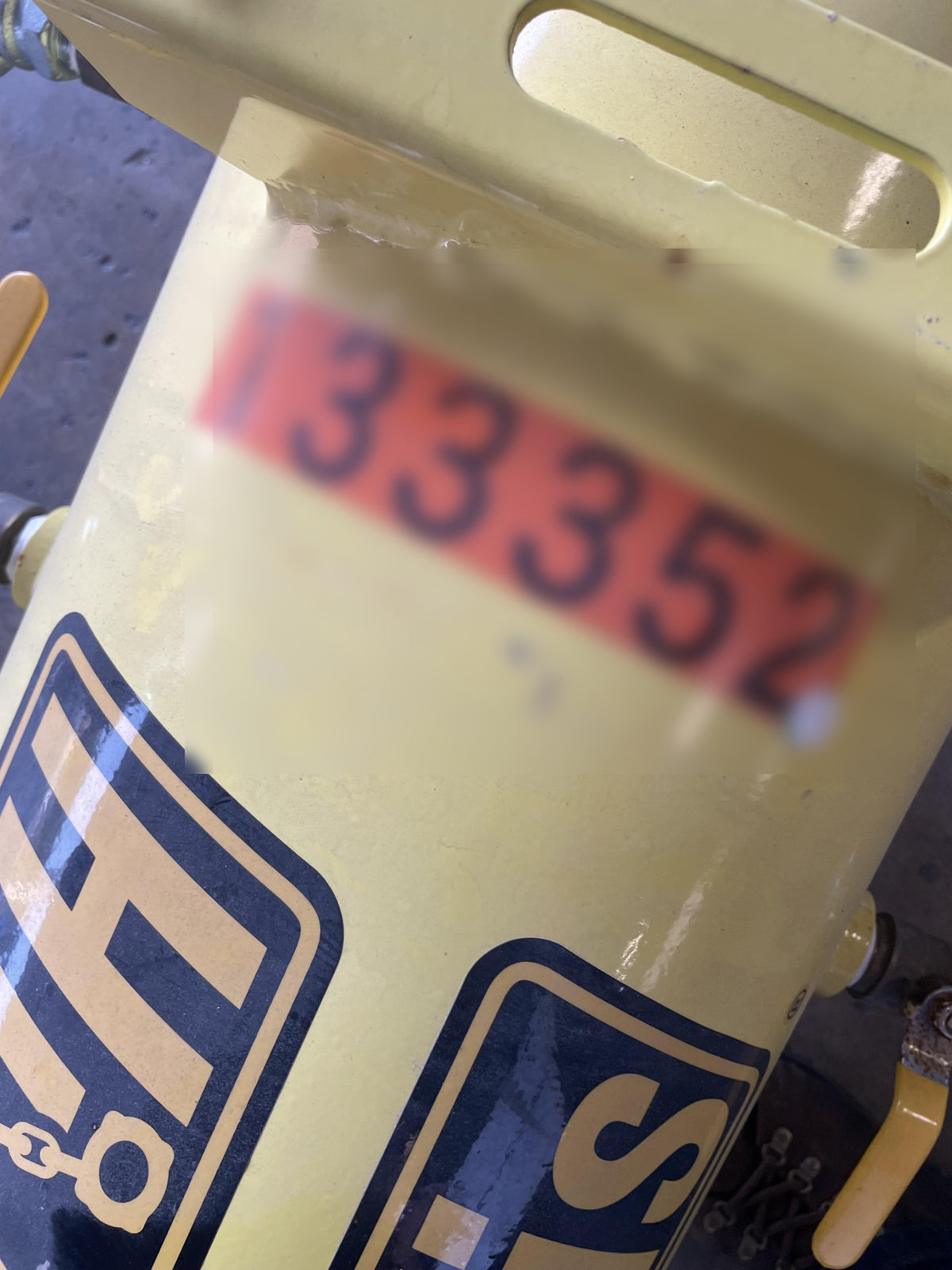 2021 MICHIGAN PNEUMATIC HV-6AM