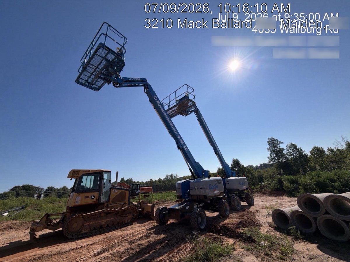 2024 GENIE S-45 XC