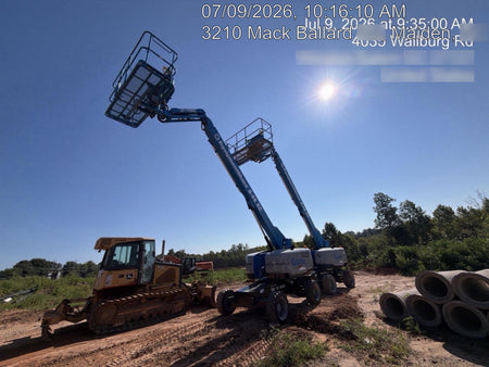 2024 GENIE S-45 XC
