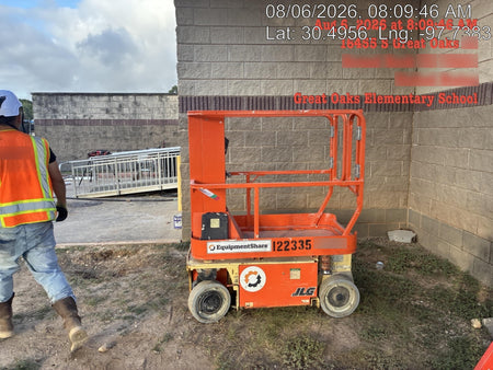 2021 JLG 1230ES