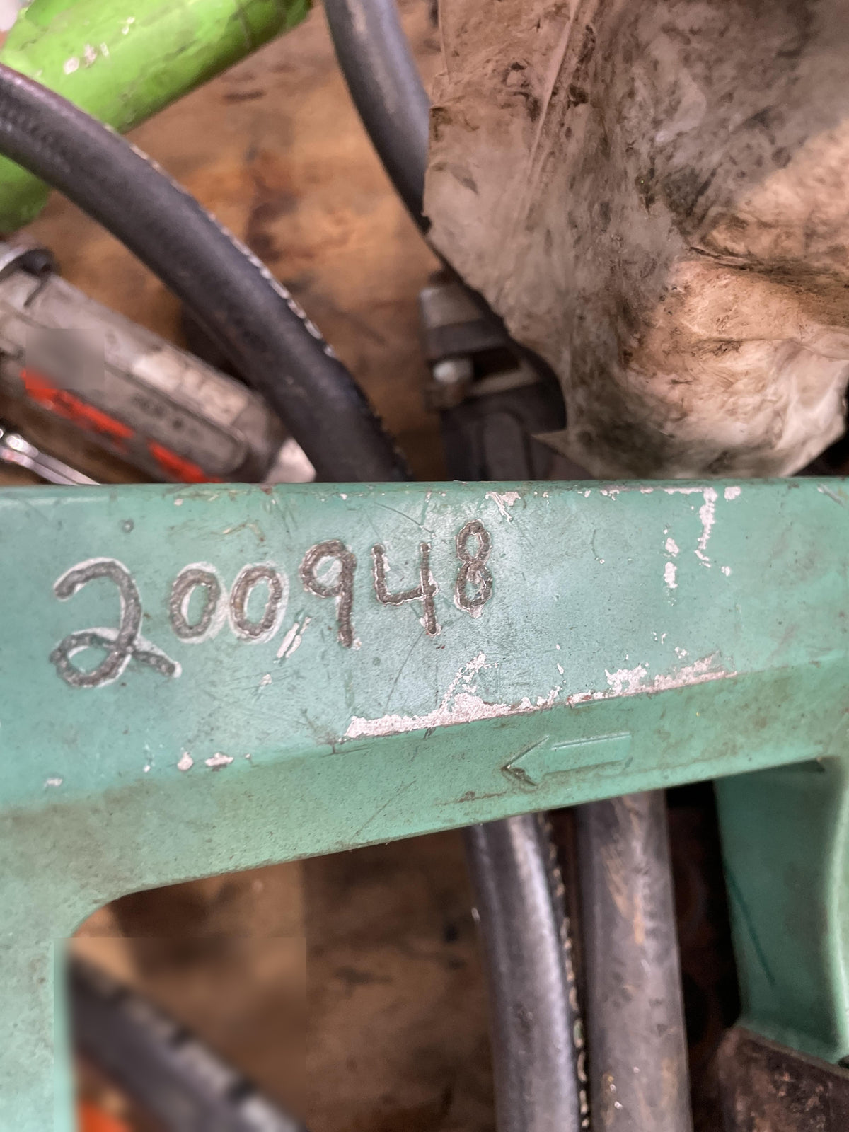 2022 MICHIGAN PNEUMATIC MP-5631-475B