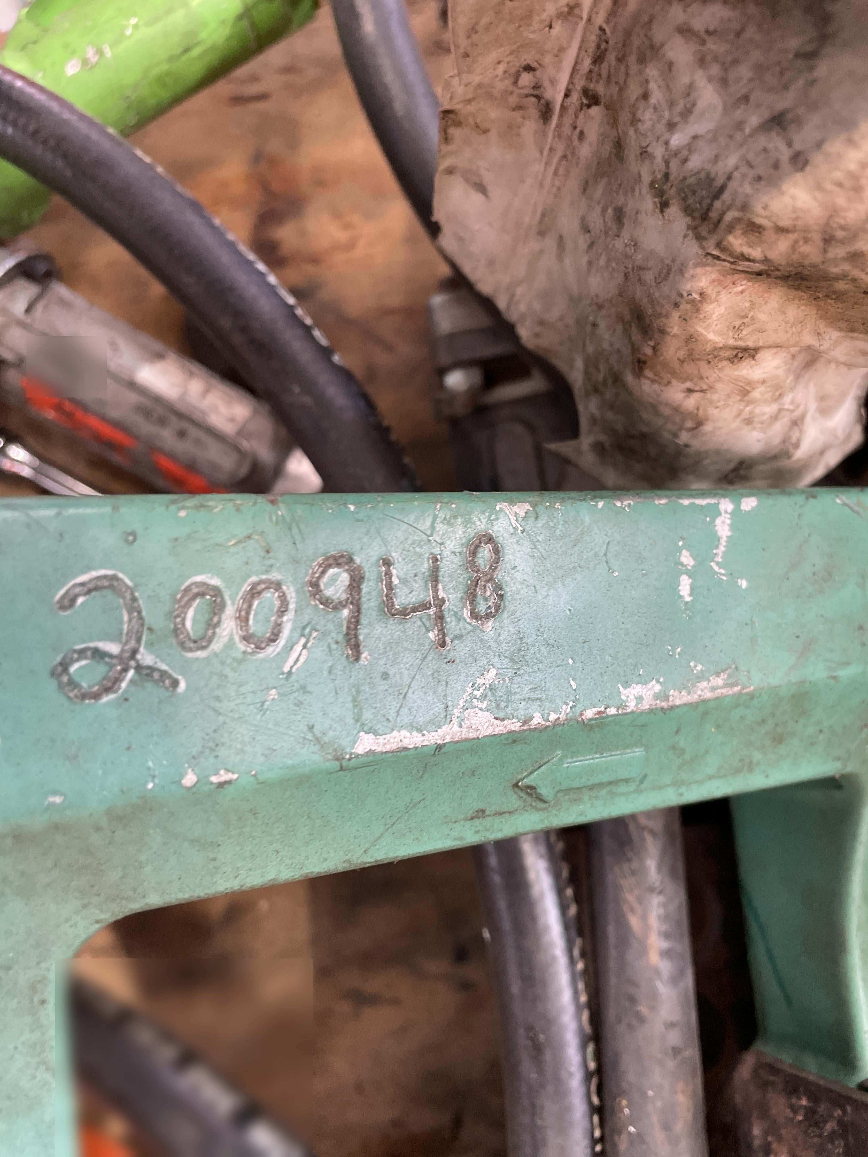 2022 MICHIGAN PNEUMATIC MP-5631-475B
