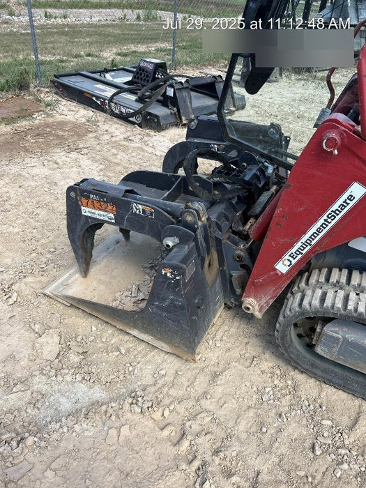 2021 PALADIN UTILITY GRAPPLE 11876-0022