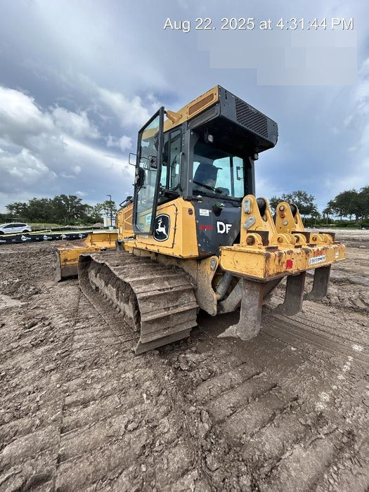 2020 JOHN DEERE 700L