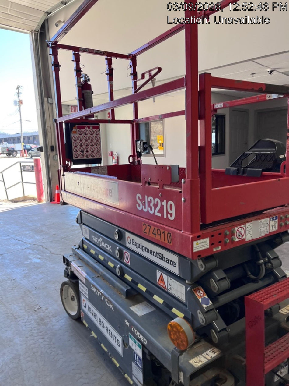 2023 SKYJACK SJ3219