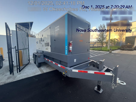 2023 ATLAS COPCO QAS 410
