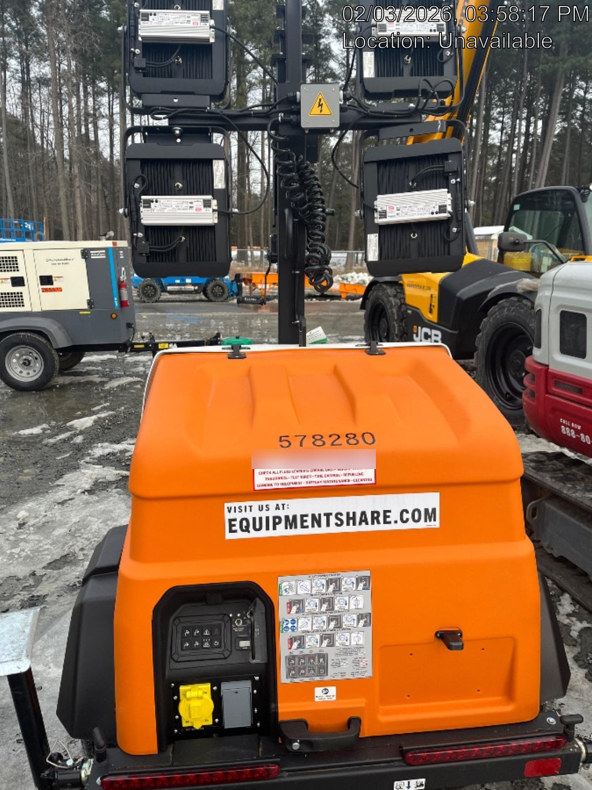2025 GENERAC MLTS-4