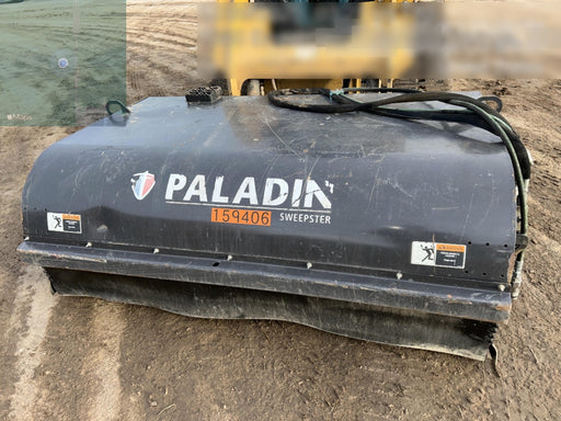 2021 PALADIN Sweepster SB72