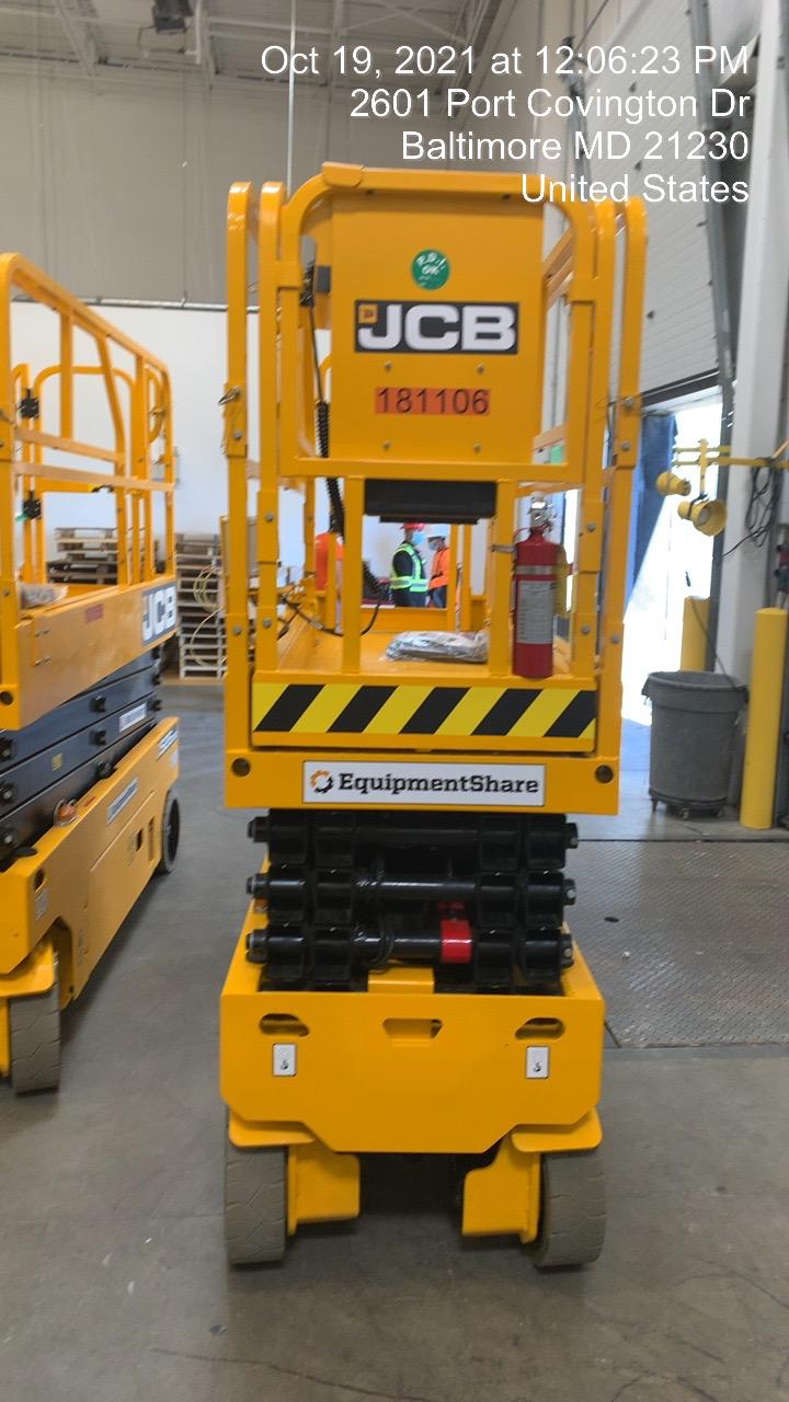 2021 JCB S2632E