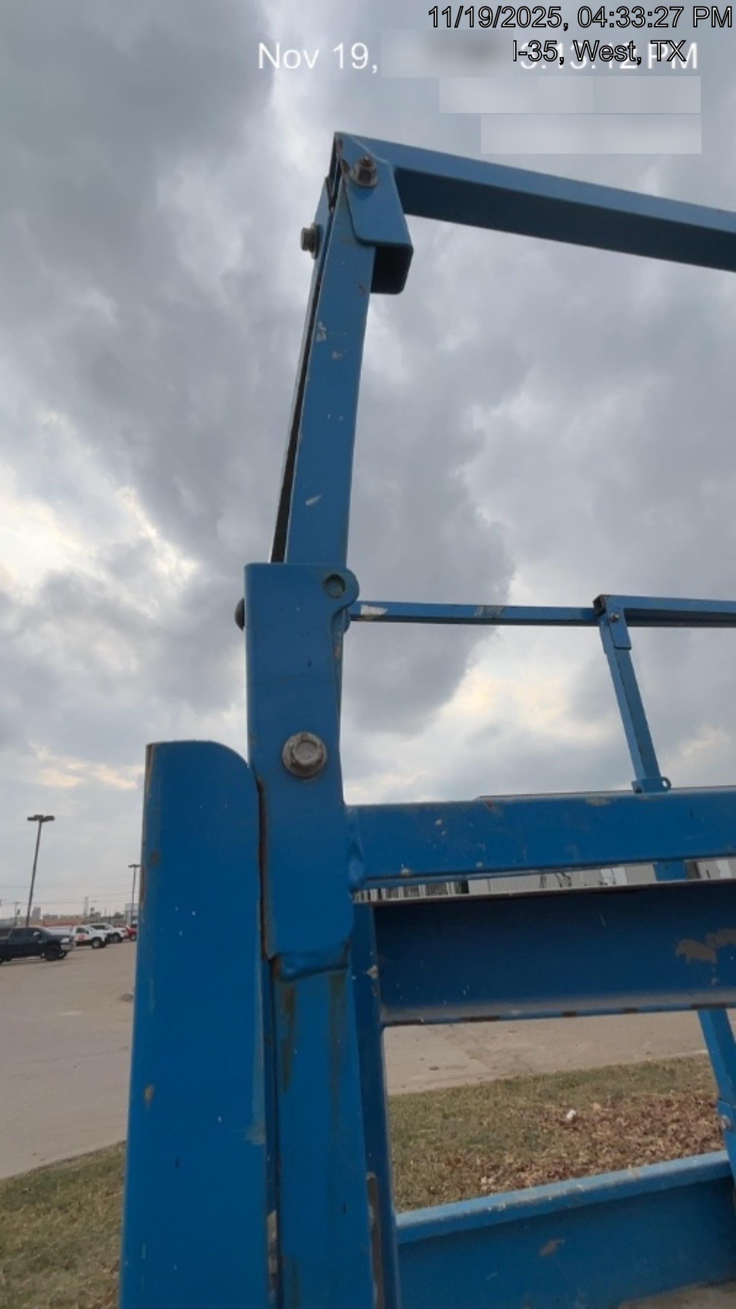 2017 GENIE GS-2632