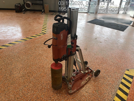 2023 HILTI DD250E