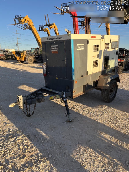 2022 ATLAS COPCO QAS 70