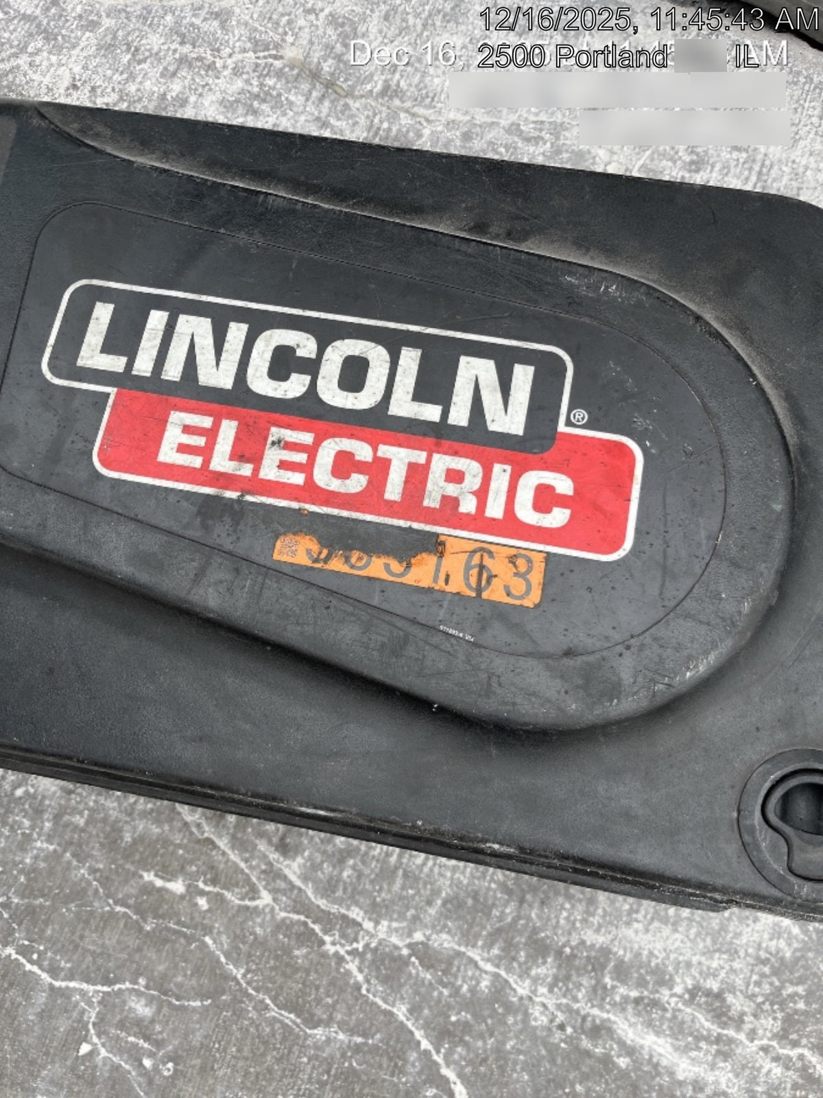 2023 LINCOLN ELECTRIC LN-25X