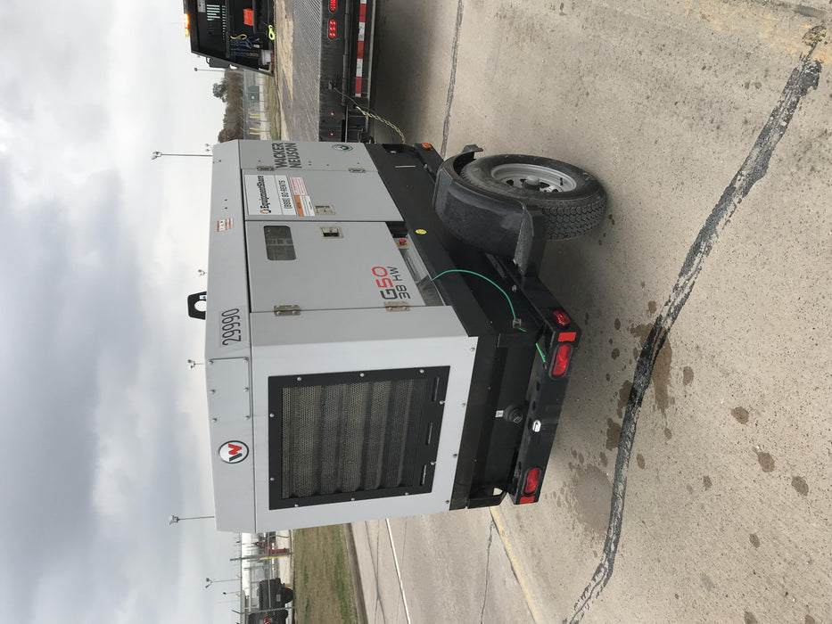 2019 WACKER NEUSON G50