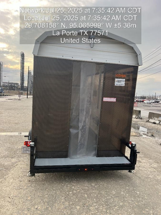 2025 TEXAS COOLING SYSTEMS Texas Icehouse