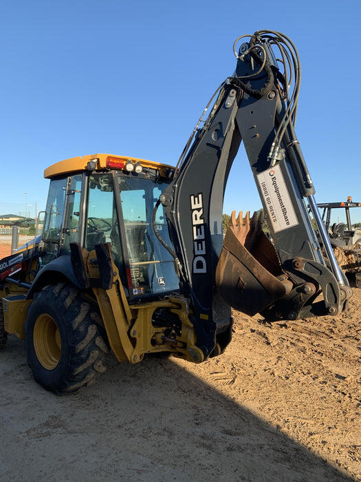 2023 JCB 3CX-14 Extendable Stick 74hp, Cab/Heat/Air, 4WD, Extendable Stick, Easy Controls, 1 Way Hydraulics, With Loader Pipework