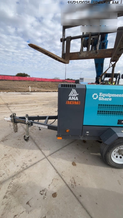 2023 AIRMAN PDS185S CWK