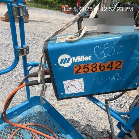 2022 MILLER ELECTRIC CST-282